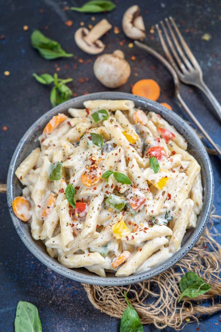 Creamy Pasta