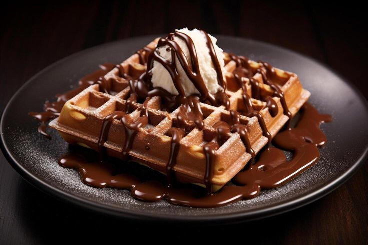 Belgian Waffles